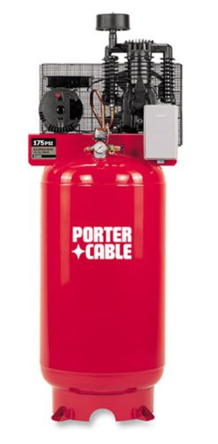 Porter Cable 7.5 Horsepower 80 Gallon Air Compressor