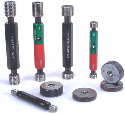 BS Cycle Thread Gauges