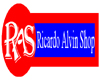 Cv. Ricardo Alvin Shop