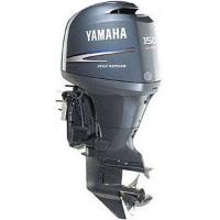 Yamaha F150tlr Outboard Motor Four Stroke In-line