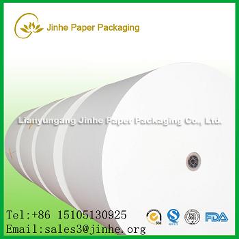 Pe/pla Coated Paper For Paper Cups