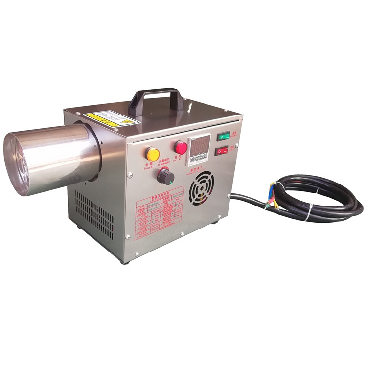 Hot Air Blower Supplier Portable Industrial Electric Air Heater Manufacturer