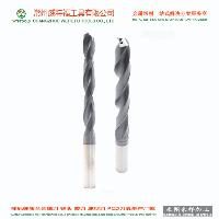 WTFTOOL customized non-standard solid carbide drilling bit tools