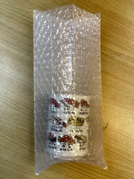 LDPE BUBBLE BAG