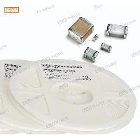 SMD ceramic capacitor 0402 X5R 104K 25V