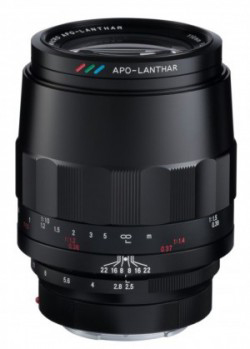 Voigtlander Macro APO-LANTHAR 110mm F2.5 E-mount Lens