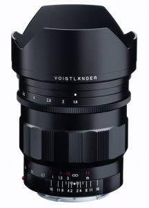 Voigtlander Nokton 21mm F1.4 Aspherical Lens