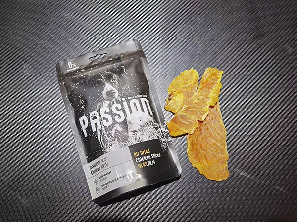 Air Dried Chicken Slices