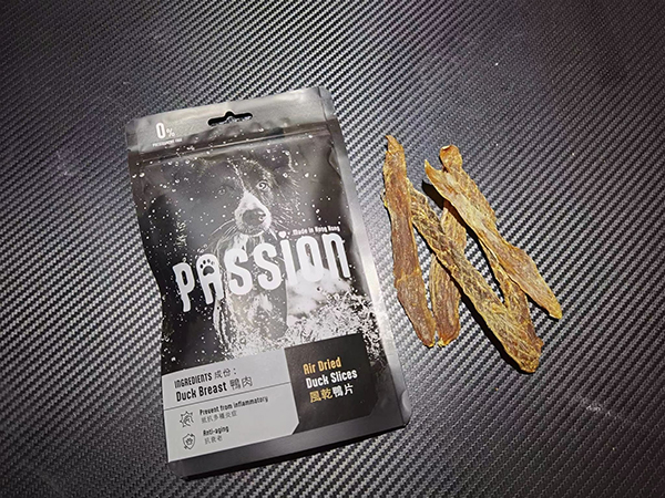 Air Dried Duck Slices