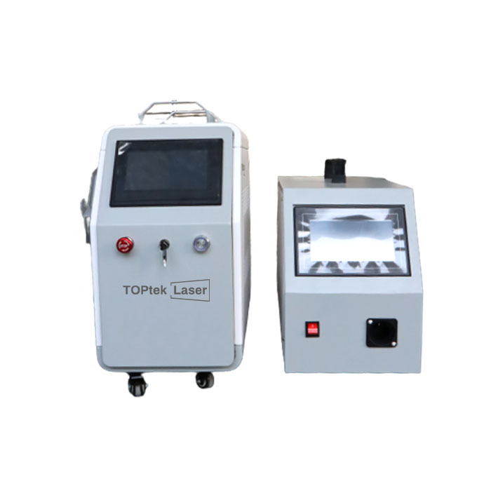 TOPTEK LASER Air Cooling Laser Handheld Welding Machine