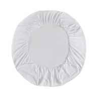 soft microfiber quilted cover fitted sheet bed cap