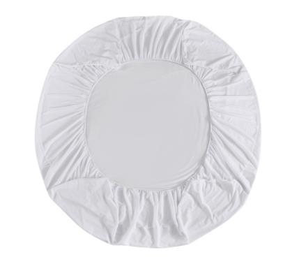 soft microfiber quilted cover fitted sheet bed cap