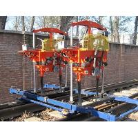 Hydraulic Rail Turnout Tamping Machine