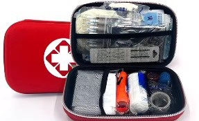 Outdoor First Aid Kit