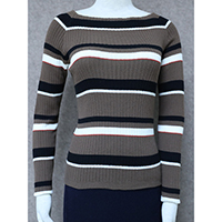Square Neck Border PO