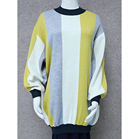 Stripes Crew Neck PO