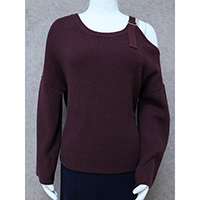 Long Sleeve Drop Shoulder PO