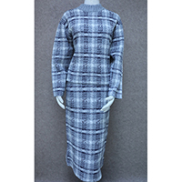 Jacquard Twins Set