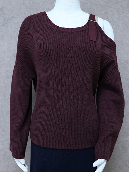 Long Sleeve Drop Shoulder PO