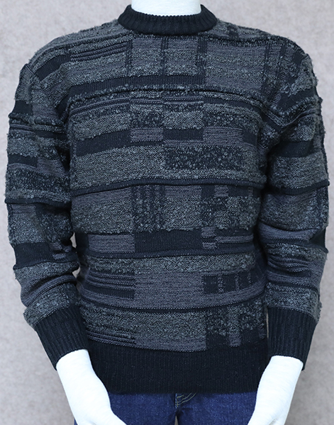 Crew Neck Pattern PO