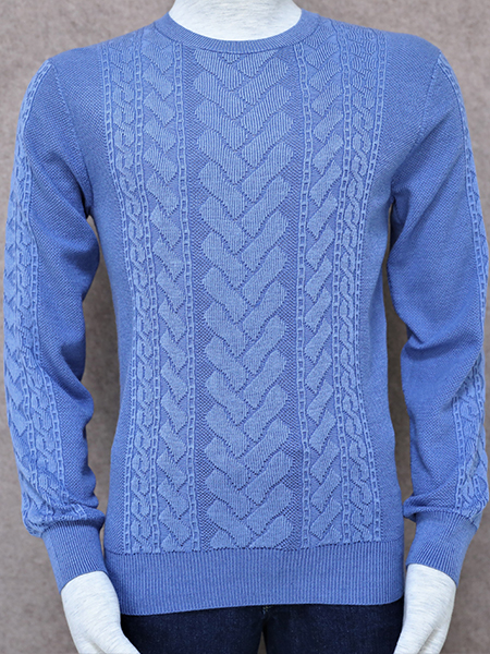 Crew Neck PO