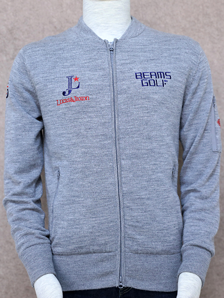 Outer with Embroidery