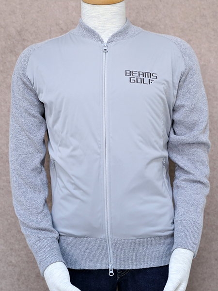 Outer with Embroidery