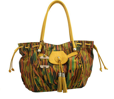 Genuine Leather Handbag