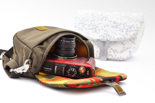 Mini camera bag