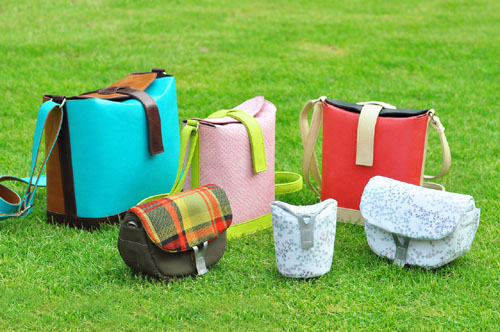 Overview of current camera bags