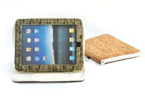 I pad folio