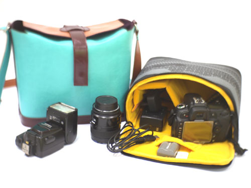 Large camera bag