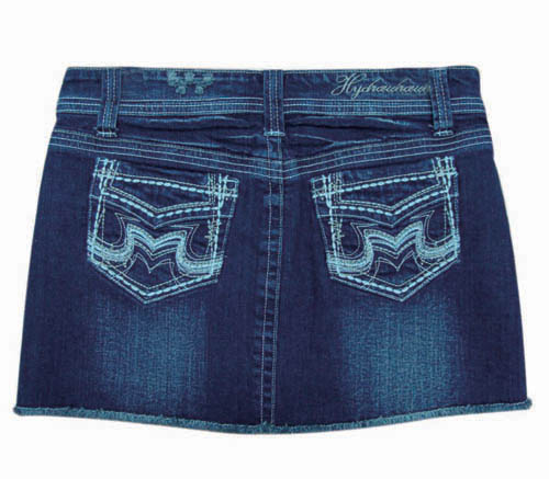 Ladies Mini Skirt