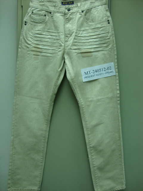 Signature Yarndyed Pants