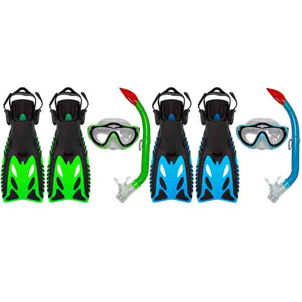 Fins Combo Set