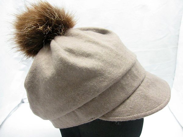 Ladies' Fashion Cap