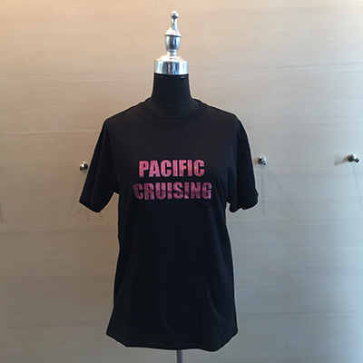 Embroidered Custom T-Shirts