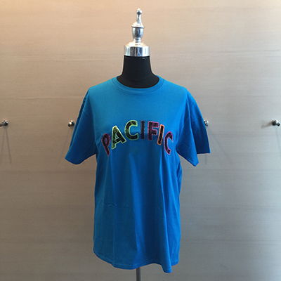 Embroidered Custom T-Shirts