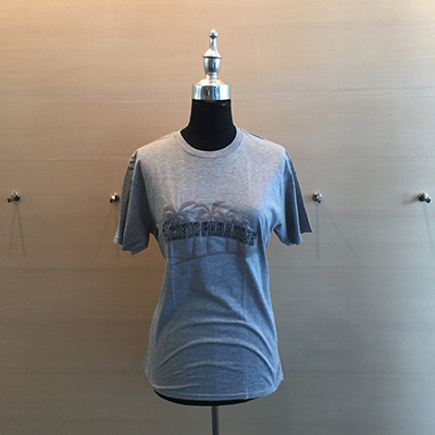 Embroidered Custom T-Shirts