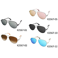 Metal Sunglasses, K2567