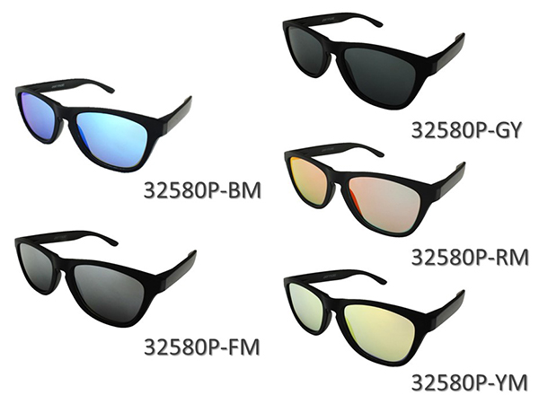 Injection Plastic Sunglasses