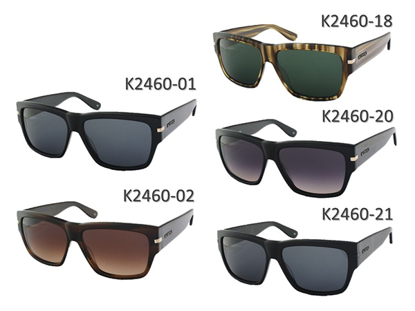 Handmade Plastic Sunglasses