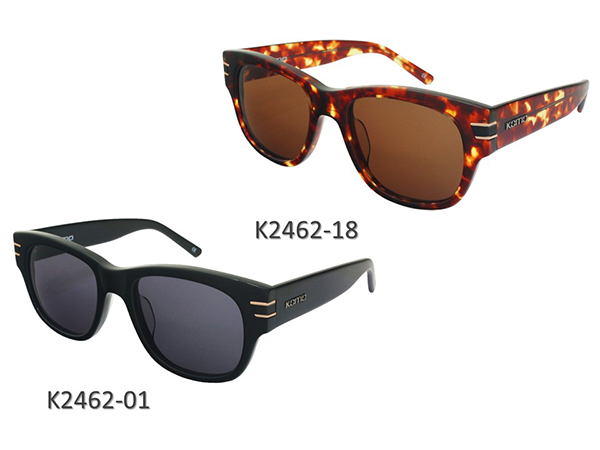 Handmade Plastic Sunglasses