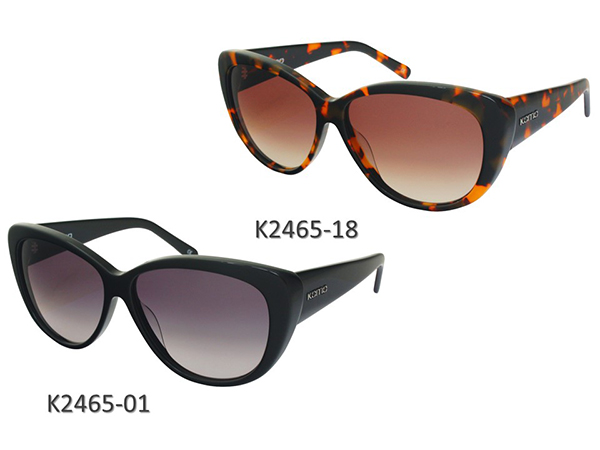 Handmade Plastic Sunglasses