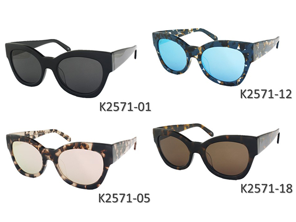 Handmade Plastic Sunglasses