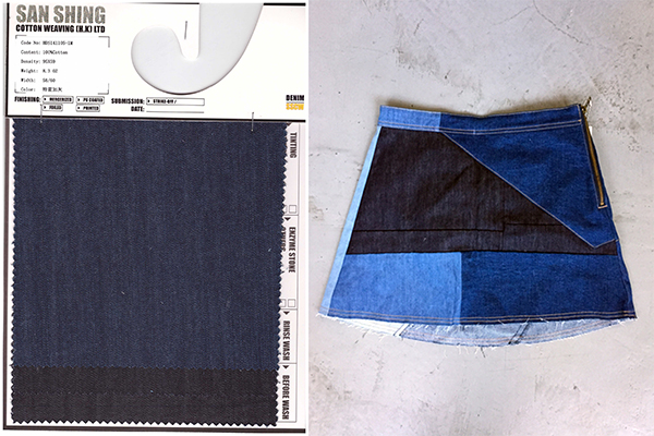 Regular Denim