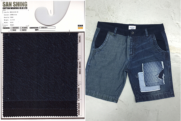 Regular Denim
