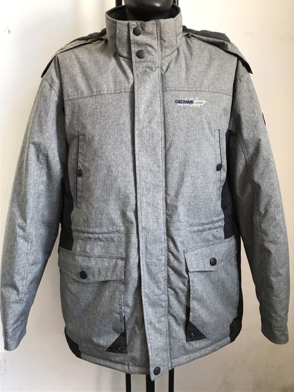 Men's Polyester Padded Jacket