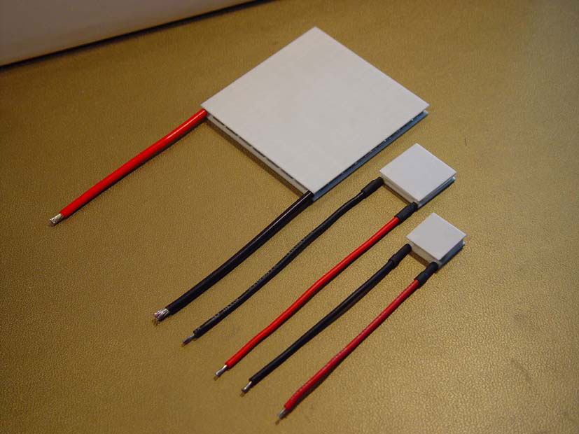 Thermoelectric Cooling Module, Peltier Cooler