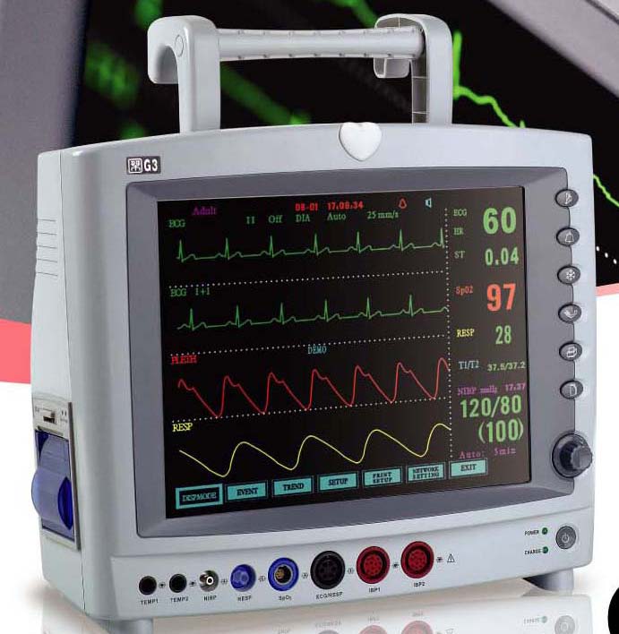 Superview Patient Monitor